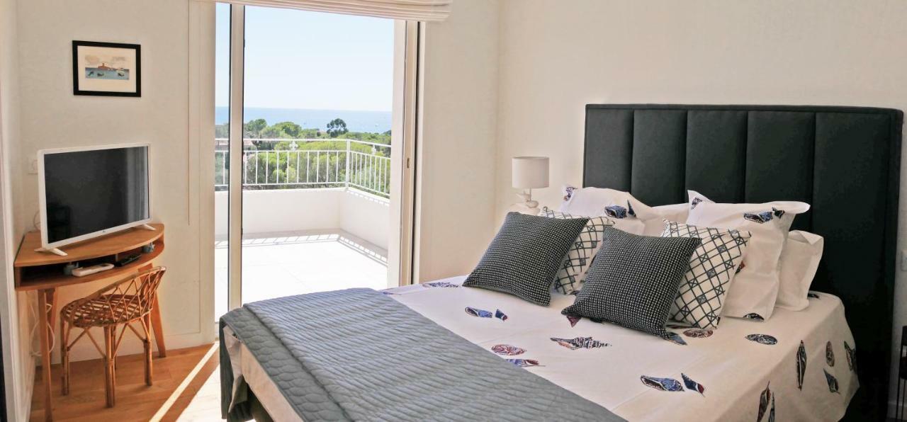 Villa Du Belvedere - La Chambre Mer Saint-Raphaël Buitenkant foto